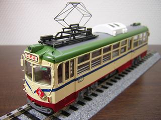 電車土佐電鉄６００型